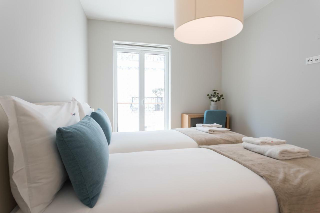 Flh Rato Spacious Apartment Lisboa Exterior foto