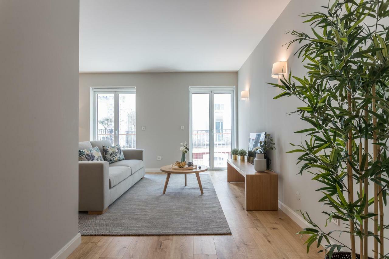 Flh Rato Spacious Apartment Lisboa Exterior foto